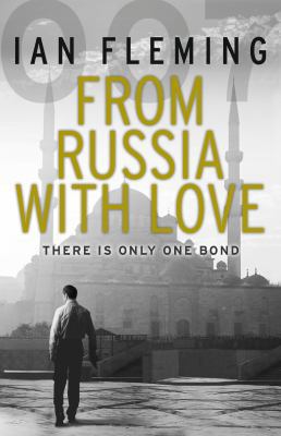 From Russia with Love 0099576058 Book Cover