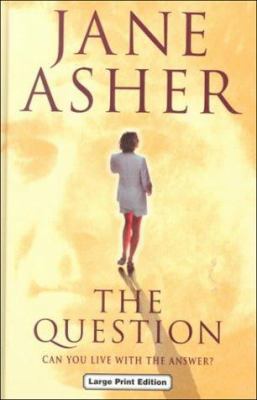 The Question (CH) [Large Print] 070899069X Book Cover