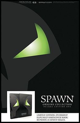 Spawn Origins DLX Ed S/N 1 160706152X Book Cover