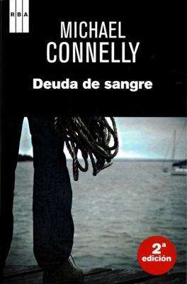 Deuda de Sangre = Blood Debt [Spanish] 8490561087 Book Cover