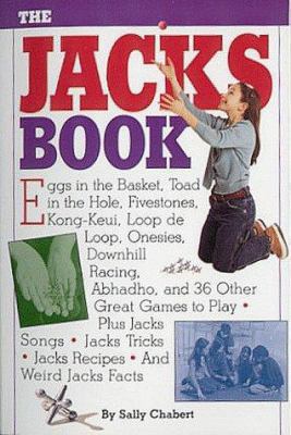 The Jacks Book & the Jacks [With 14 Jacks, Red ... 0761116273 Book Cover