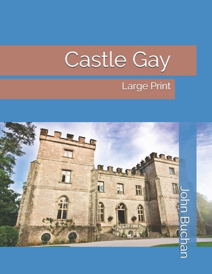 Castle Gay: Large Print 1698441029 Book Cover