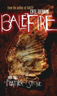 A Feather of Stone (Balefire, No. 3) 1595140476 Book Cover