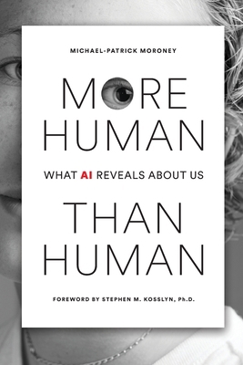 More Human Than Human 1966155204 Book Cover