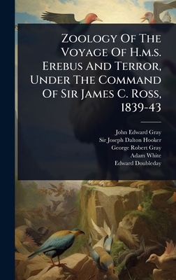 Zoology Of The Voyage Of H.m.s. Erebus And Terr... 1024941329 Book Cover