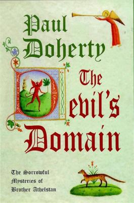 The Devil's Domain 0747220808 Book Cover