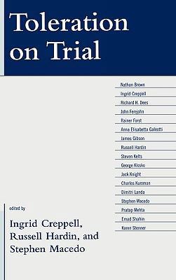 Toleration on Trial 0739115235 Book Cover