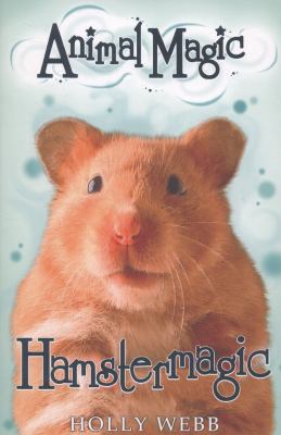 Hamstermagic (Animal Magic) 1407135546 Book Cover