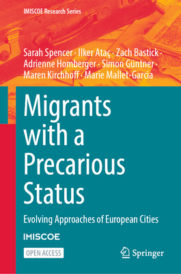 Migrants with a Precarious Status: Evolving App... 3031558502 Book Cover