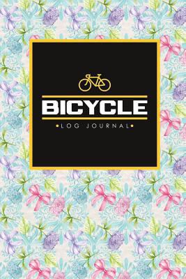 Bicycle Log Journal 1794283609 Book Cover
