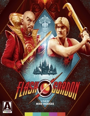 Flash Gordon            Book Cover