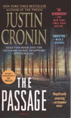 The Passage 0606321829 Book Cover