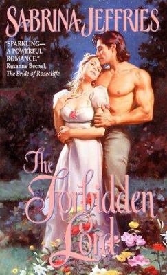 The Forbidden Lord 0380797488 Book Cover