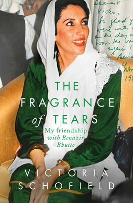 The Fragrance of Tears: My Friendship with Bena...            Book Cover