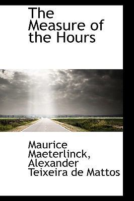 The Measure of the Hours 1110009933 Book Cover