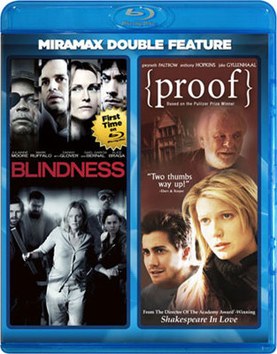 Blindness / Proof B008D1RCUO Book Cover