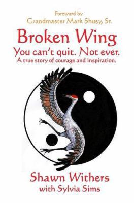 Broken Wing 0979040043 Book Cover