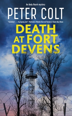 Death at Fort Devens 144830766X Book Cover