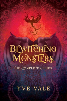 Bewitching Monsters: The Complete Series 1948162288 Book Cover