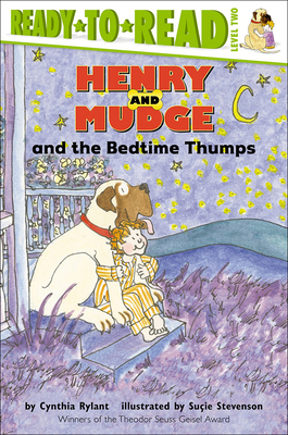 Henry and Mudge and the Bedtime Thumps 0780764552 Book Cover