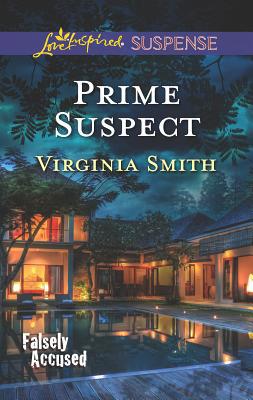 Prime Suspect 0373445334 Book Cover