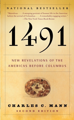 1491 (Second Edition): New Revelations of the A... 1400032059 Book Cover