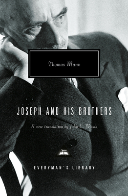 Joseph and His Brothers: Translated and Introdu... 1400040019 Book Cover