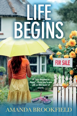 Life Begins [Large Print] 1835614191 Book Cover
