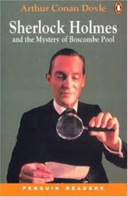 Sherlock Holmes and the Mystery of Boscombe Poo... 0582416981 Book Cover