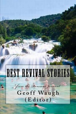 Paperback Best Revival Stories: from the Renewal Journal Book