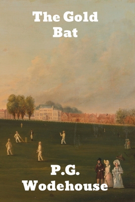 The Gold Bat 1774417367 Book Cover