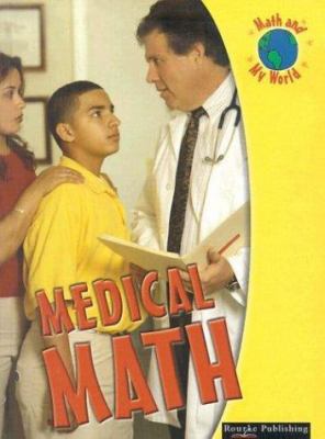 Medical Math 1589523806 Book Cover
