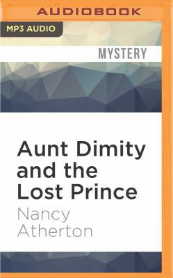 Aunt Dimity and the Lost Prince 1522606599 Book Cover