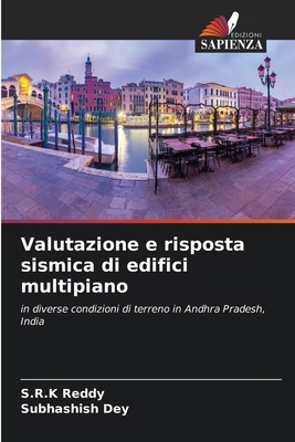 Valutazione e risposta sismica di edifici multi... [Italian] 6208158915 Book Cover