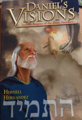 Paperback Daniel's Vision and the Enigma of the Daily Sacrifice Book