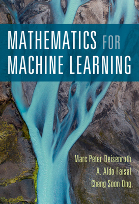 Mathematics for Machine Learning 1108470041 Book Cover