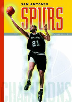 San Antonio Spurs 1583415114 Book Cover