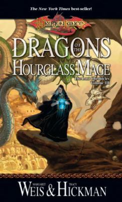 Dragons of the Hourglass Mage B006EEKSIK Book Cover