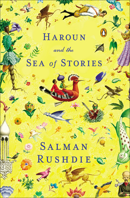 Haroun and the Sea of Stories B0073C1WQ4 Book Cover