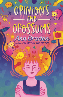 Opinions and Opossums B0GN61GW8G Book Cover