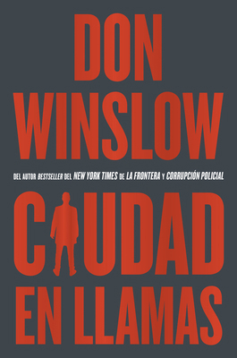 City on Fire \ Ciudad En Llamas (Spanish Edition) [Spanish] 0062938428 Book Cover