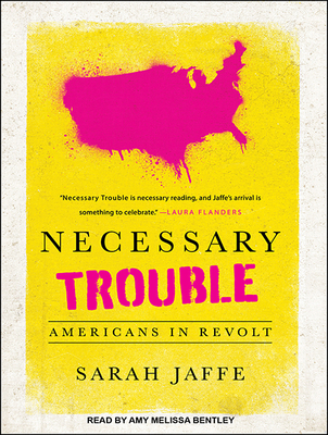 Necessary Trouble: Americans in Revolt 1515955710 Book Cover