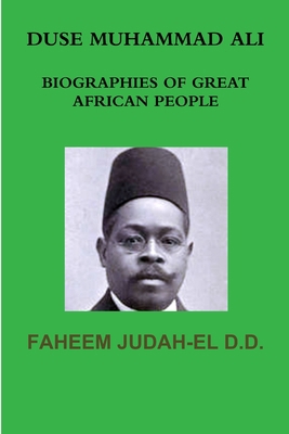 Duse Muhammad Ali 1300885904 Book Cover