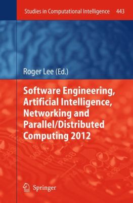 Software Engineering, Artificial Intelligence, ... 3642321712 Book Cover