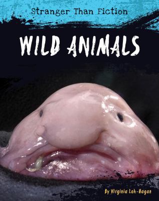 Wild Animals 1534100660 Book Cover