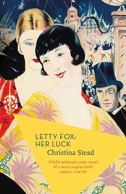 Letty Fox: Her Luck 1786691396 Book Cover