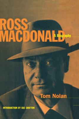 Ross MacDonald: A Biography 1439102058 Book Cover