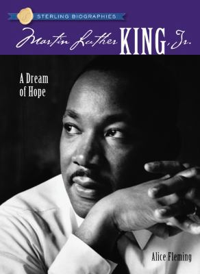 Sterling Biographies(r) Martin Luther King, Jr.... 1402744390 Book Cover