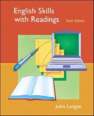 English Skills with Readings: Text, Student CD,... 0073215171 Book Cover