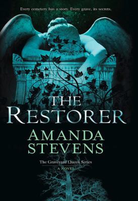 The Restorer. Amanda Stevens 1848451466 Book Cover